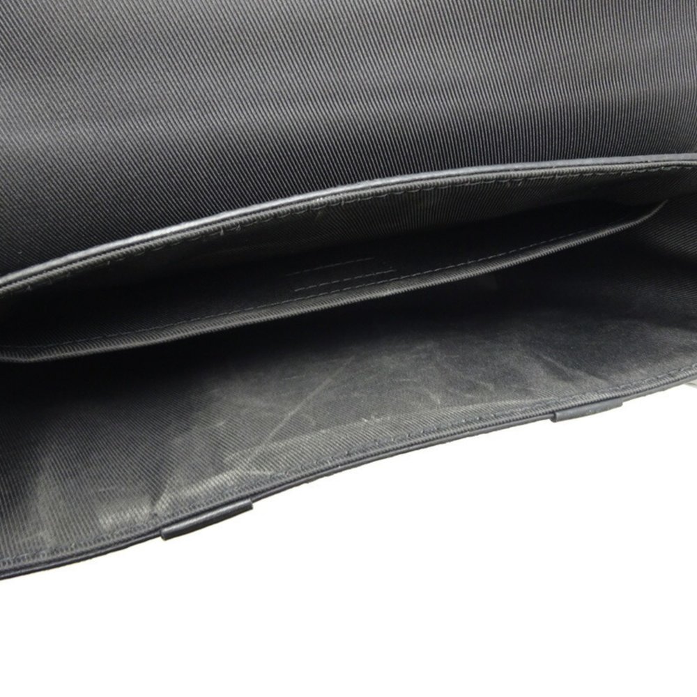 Louis Vuitton Trunk PM Men's Shoulder Bag M45727 Monogram Eclipse Noir (Black) - Picture 6 of 9